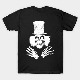 Hatbox Ghost Misfits Mashup T-Shirt